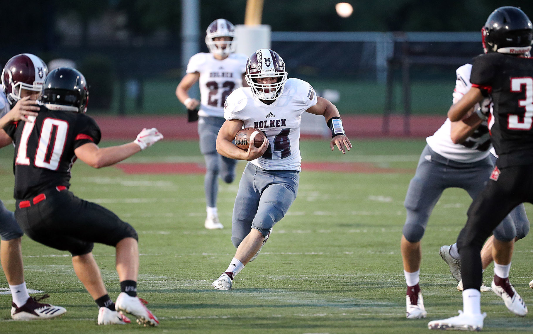 Aug. 30: Holmen vs. La Crosse Central